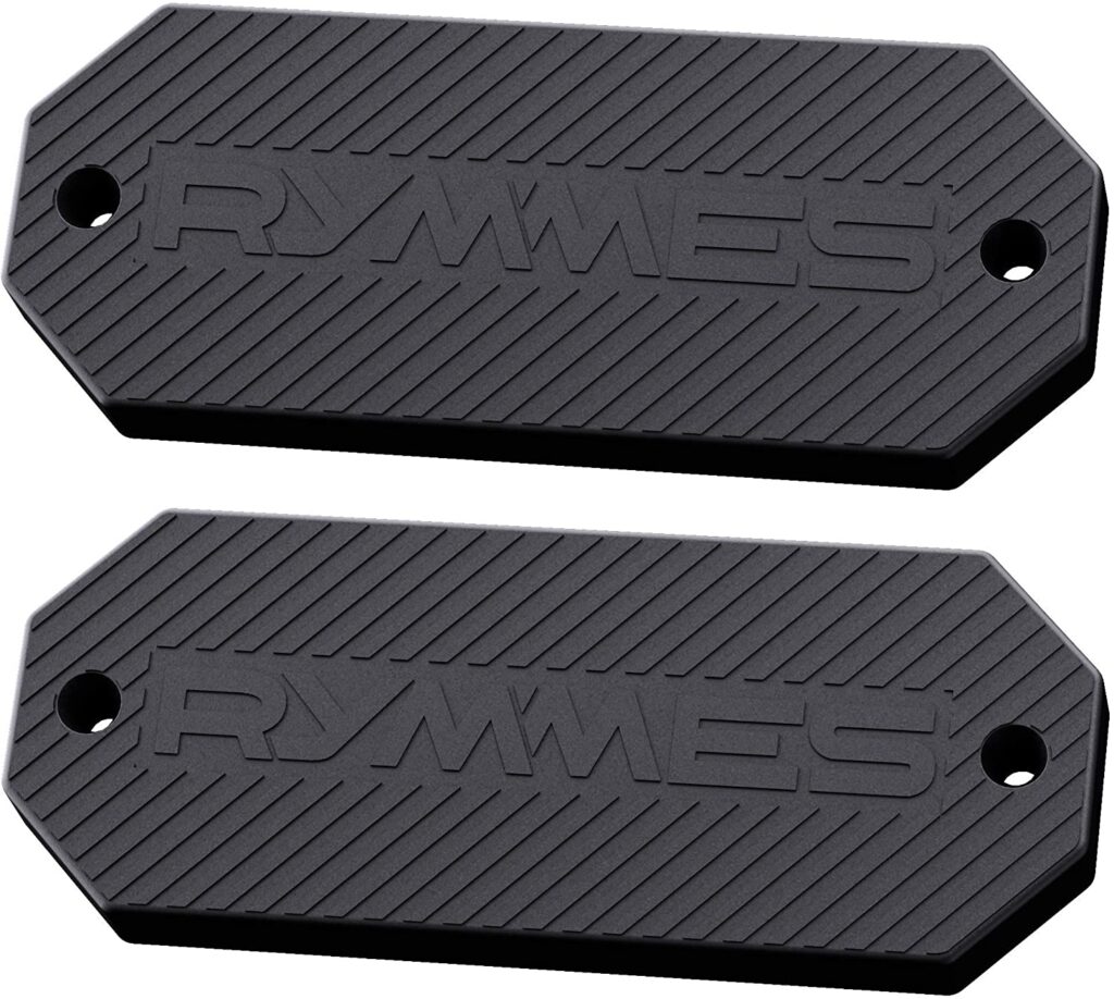 Rymmes Gun Magnet Mount Holder without screws