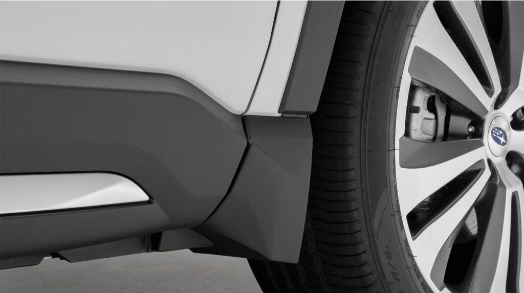 Subaru Outback Splash Guards