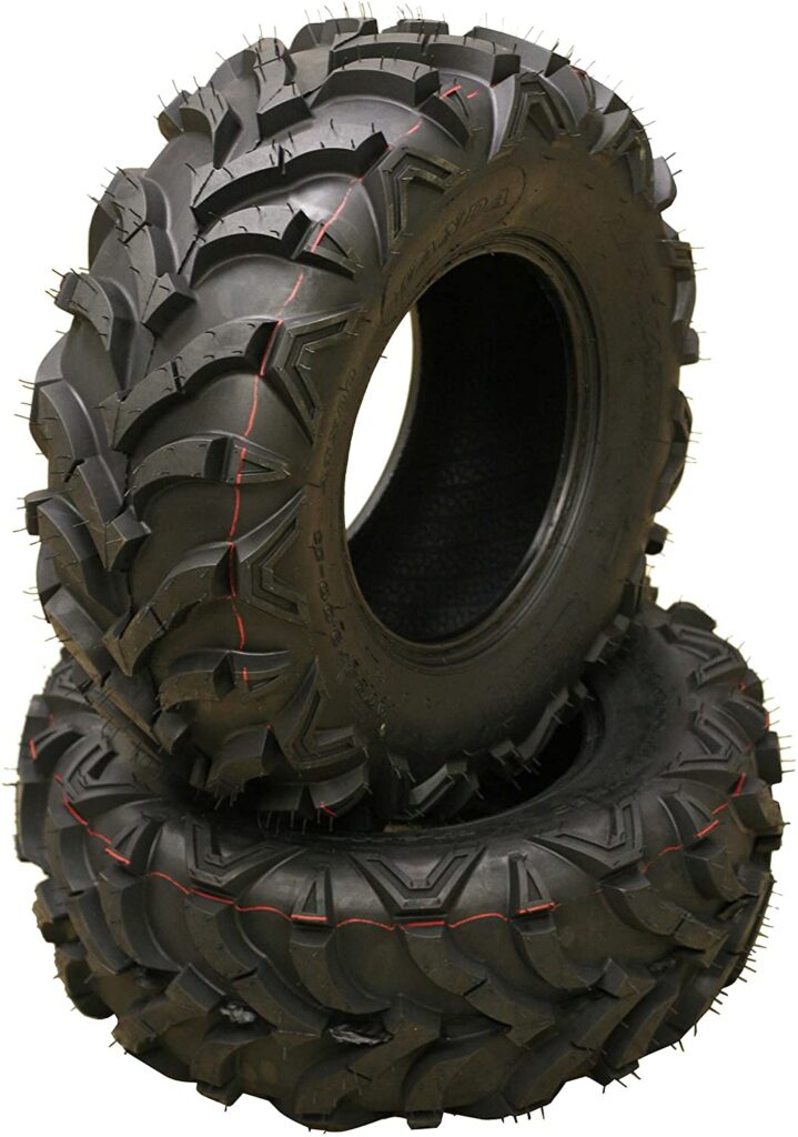 Wanda AT Master ATV Tires - Best all around 4 wheeler tire for Honda Rancher 420