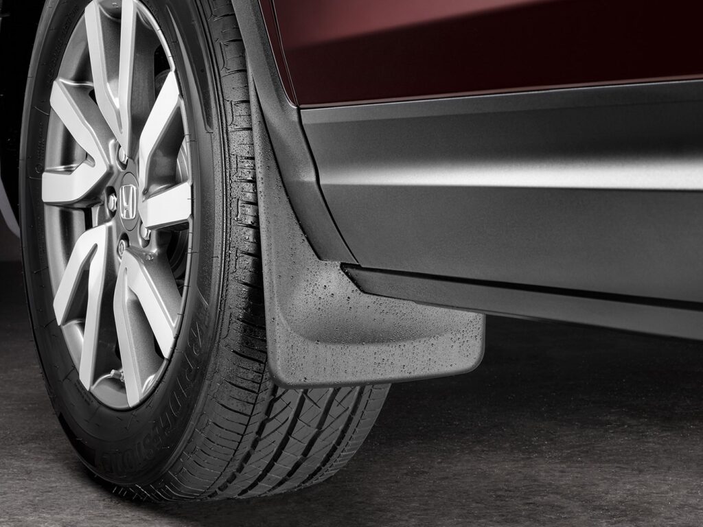 Best WeatherTech No-Drill MudFlaps for Subaru Outback