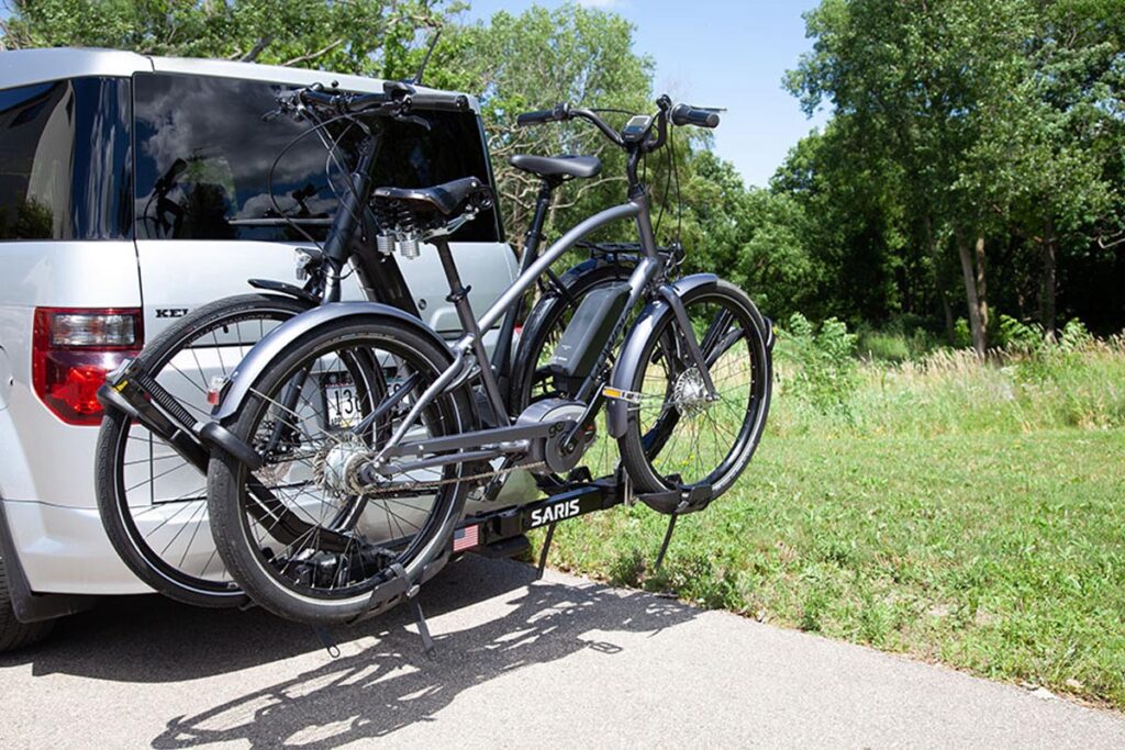 Best Bike Rack For e Bikes with Fenders | automasterly.com