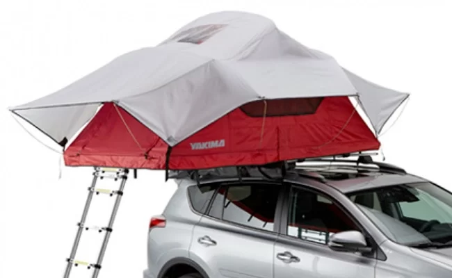 Yakima SkyRise Rooftop Tent for Subaru Outback
