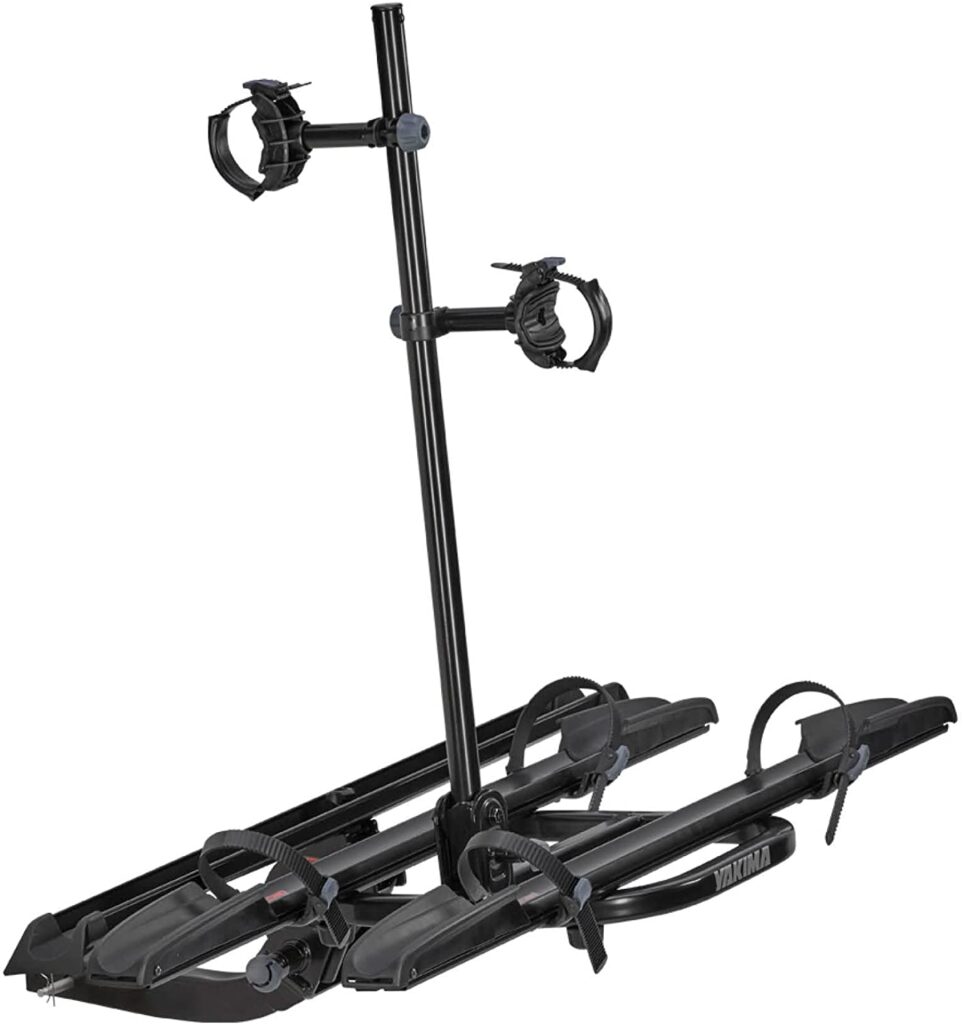 Yakima OnRamp best E-Bike Hitch Bike Rack Fenders