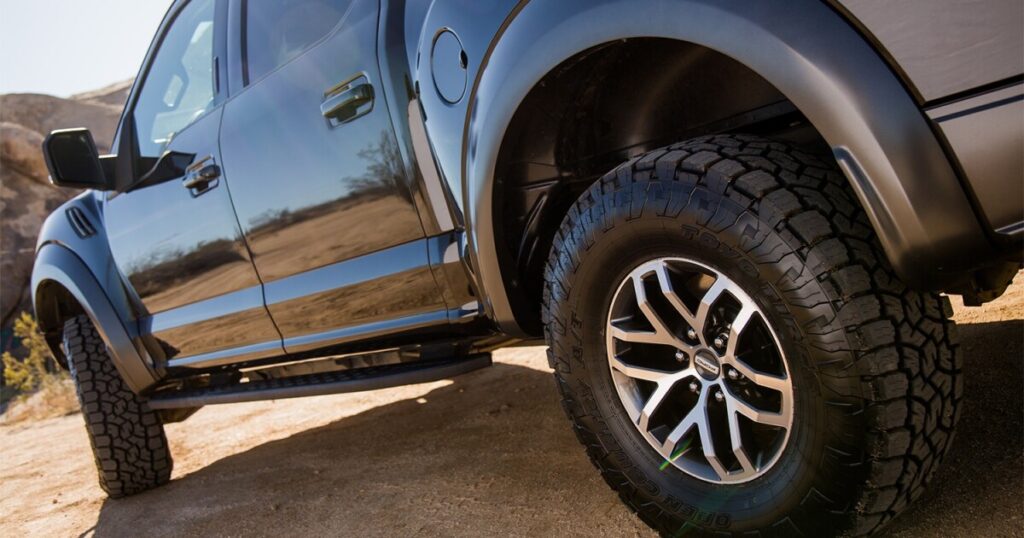 Are Toyo Open Country AT2's Good Tires?