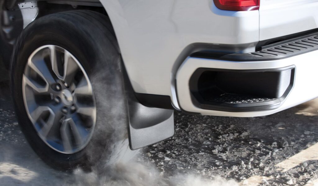 Best Subaru Outback Mud Flaps