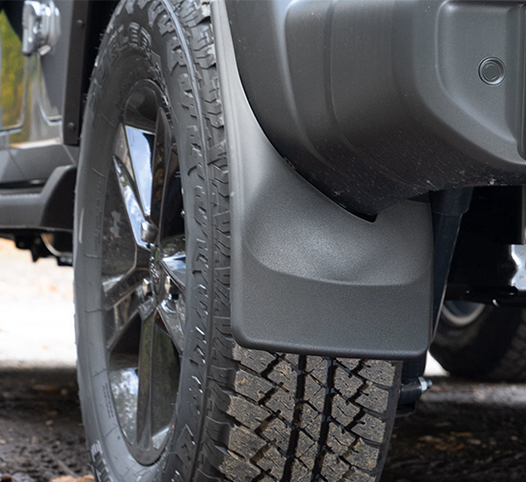 Are WeatherTech mud flaps any good for Subaru Forester?